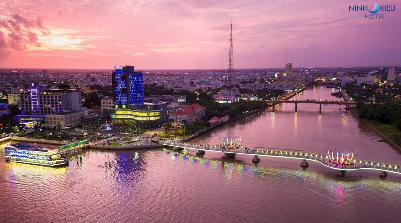 Hai combo khách sạn - resort Cần Thơ giá siêu hấp dẫn gần bến Ninh Kiều 3