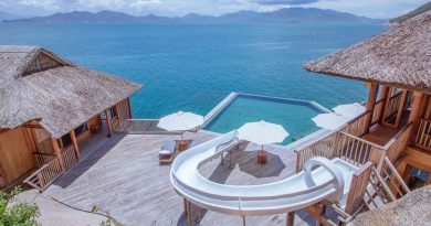 Top 5 khách sạn – resort Nha Trang đẳng cấp có “view biển cực xịn” 7