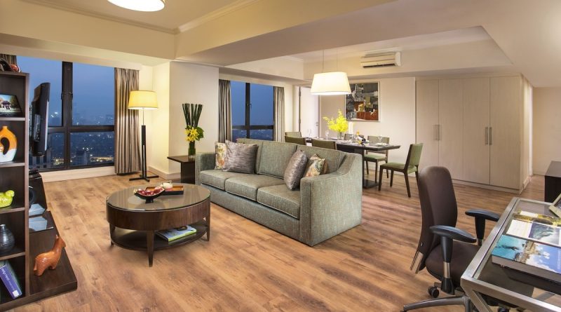 Somerset Grand Hanoi – Không gian nghỉ dưỡng thân thiện, đẳng cấp giữa thủ đô 3