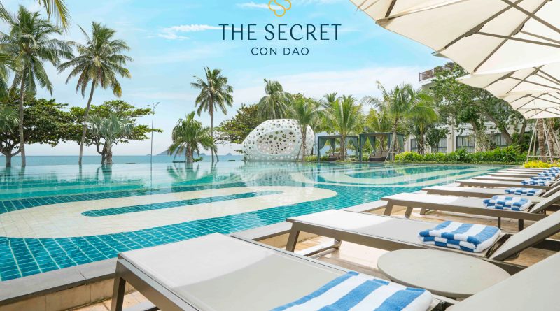 Trải nghiệm hai khách sạn Côn Đảo có bể bơi “mãn nhãn” 3
