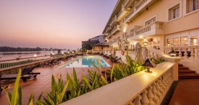 Combo hai khách sạn - resort Châu Đốc giá siêu tốt, view "cực chill" 32