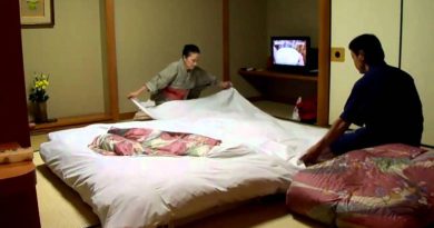 Vì sao cặp vợ chồng ở Nhật Bản không ngủ cùng nhau? Thì ra họ lén làm điều này 4