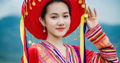 Ngôi làng nhiều gái đẹp nhất Việt Nam, xuất thân đều là con cháu cung tần mỹ nữ xưa 7