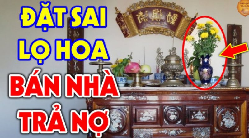 Việc đơn giản những nhiều nhà vẫn làm sai 1