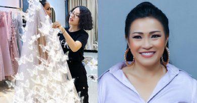 H'Hen Niê gây xôn xao với hình ảnh đi thử váy cưới, Phương Thanh lên tiếng về tin đồn giải nghệ 10