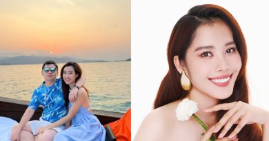 Hoa hậu Đỗ Mỹ Linh hạ sinh con đầu lòng, Nam Em thông báo đã có chồng 3