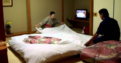 Tại sao các cặp vợ chồng ở Nhật Bản không ngủ cùng nhau dù còn rất trẻ? 4