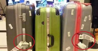 Tại sao tiếp viên hàng không khuyên bạn không nên xé thẻ hành lý sau khi xuống máy bay? 4