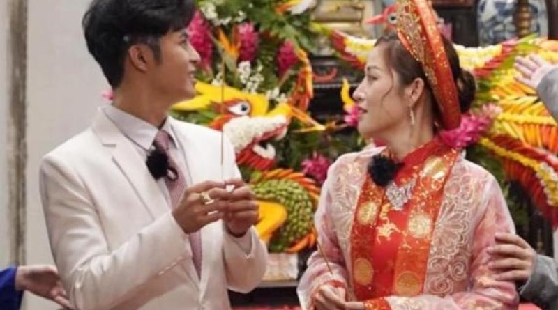 Nghi vấn Puka - Gin Tuấn Kiệt bí mật tổ chức đám cưới sau thời gian dài hẹn hò 1