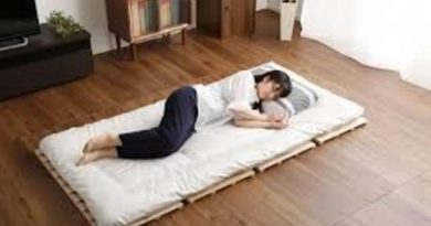 Tại sao các cặp vợ chồng ở Nhật Bản không ngủ chung khi còn rất trẻ? 4