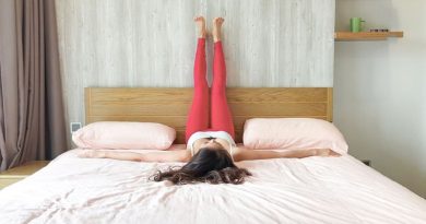15 phút trước khi đi ngủ làm điều này giúp bạn giảm cân ngay trên giường 3