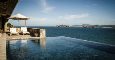 Top 3 khách sạn – khu resort Phú Yên 5 sao có hồ bơi vô cực hướng biển “xịn sò” 7