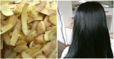  Bất ngờ khoai tây giúp đen tóc, bạn đã thử chưa? 2