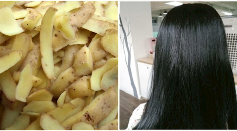  Bất ngờ khoai tây giúp đen tóc, bạn đã thử chưa? 1
