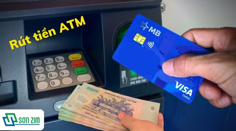 Rút tiền ở cây ATM xong đừng vội đi ngay, kiểm tra 3 điều này để không bị hách thẻ, mất tiền 1