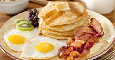 4 kiểu ăn sáng sai lầm làm ‘bào mòn’ lá gan từng ngày, nhiều người mắc phải mà không biết 4