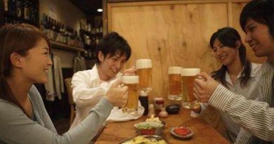 Tại sao người Nhật thích uống bia nhưng không có 'bụng bia' như người Việt? Hóa ra vì 1 lý do 2
