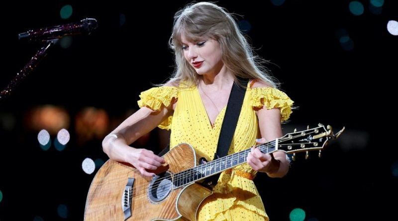 Taylor Swift bật mí một vài tuyệt chiêu giữ dáng chuẩn từng centimet không cần ăn kiêng 3