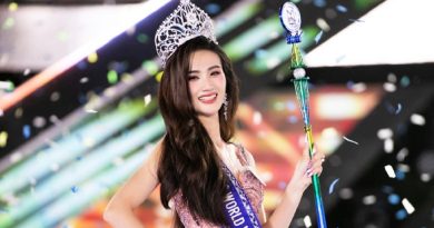 Hoa hậu Huỳnh Trần Ý Nhi hiện ra sao sau loạt ồn ào vạ miệng? 3