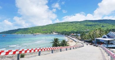 Thưởng ngoạn thiên nhiên biển đảo hoang sơ trong tour Nam Du – Hòn Sơn 3N3Đ 3