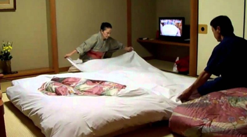 Vì sao các cặp vợ chồng Nhật Bản thích ngủ riêng dù còn rất trẻ? 1