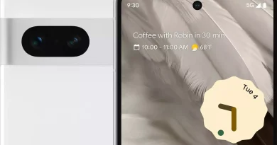 Người thử nghiệm Android 14 beta hiện có thể biến một số điện thoại Pixel thành webcam – TechTimes.vn