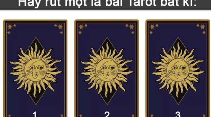 Rút một lá bài Tarot để khám phá điều bất ngờ gì sẽ đến với bạn trong tuần mới 3