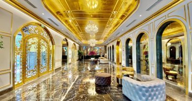 Dolce by Wyndham Hà Nội Golden Lake – Trải nghiệm lưu trú tại khách sạn dát vàng lộng lẫy xa hoa 4