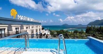 Tiện ích cho kỳ nghỉ với 3 combo khách sạn – resort Côn Đảo chỉ từ 3.799.000 đồng/khách 34