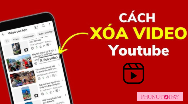 Cách xóa video đã xem trên YouTube đơn giản để tránh gặp rắc rối, phiền phức 1