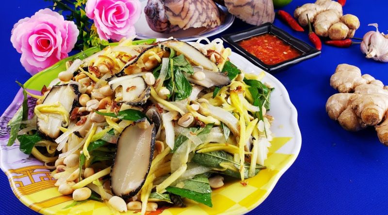 Tổng hợp 10 món ăn ngon ở đảo Phú Quý nhất định phải thử 3