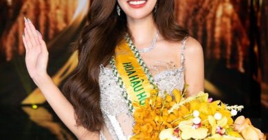 Làm đẹp cùng Hoa hậu Hòa bình Việt Nam 2023 Lê Hoàng Phương 4