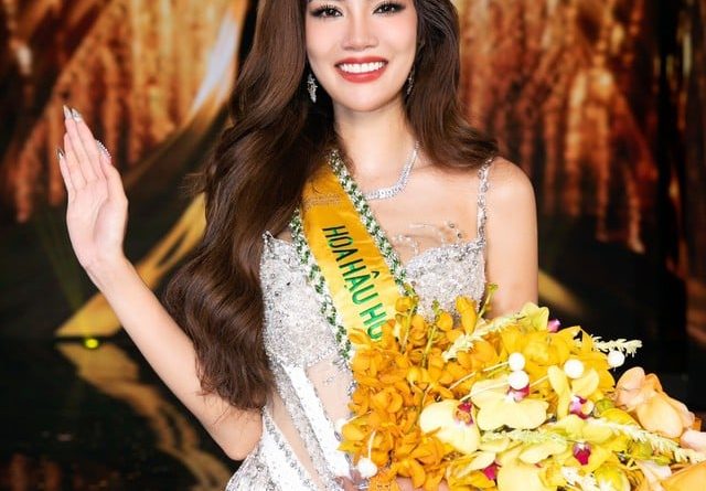 Làm đẹp cùng Hoa hậu Hòa bình Việt Nam 2023 Lê Hoàng Phương 1