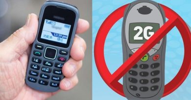 Điện thoại thuần 2G, 3G sẽ bị khóa máy từ 12/2023: Người dùng cần chú ý 3