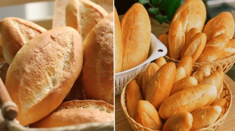Mẹo đơn giản làm nóng bánh mì cũ: Chỉ cần 1 bước nhỏ, bánh nóng giòn như mới ra lò, không khô cứng 1