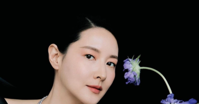 "Quốc bảo nhan sắc" Lee Young Ae tận dụng tối đa thời gian để mặt mộc là cách tốt để chăm sóc da 3