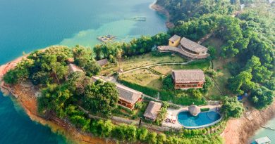 Khu nghỉ dưỡng Mai Châu Hideaway – Điểm đến lãng mạn bên hồ thủy điện Hòa Bình 27