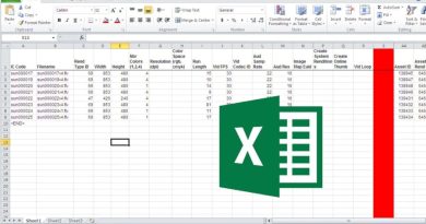 Tổng hợp các phím tắt Excel hữu ích cho dân văn phòng 3