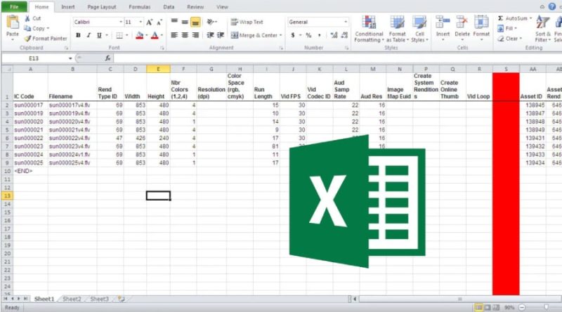 Tổng hợp các phím tắt Excel hữu ích cho dân văn phòng 1