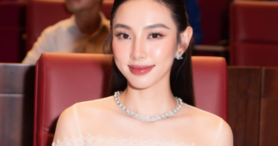 Hoa hậu Thùy Tiên không ăn rau thì giữ dáng và làm đẹp bằng cách nào? 2