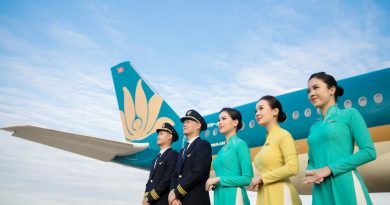 “Đi càng đông – Giá càng tốt”, giảm đến 15% khi bay nhóm cùng Vietnam Airlines 33