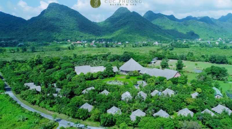 Tận hưởng vẻ đẹp thiên nhiên thanh bình tại khu nghỉ dưỡng Cúc Phương Ninh Bình 3