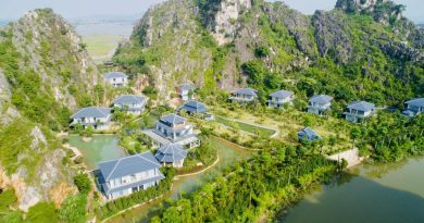Chìm đắm trong không gian núi rừng tại Minawa Kênh Gà Resort & Spa Ninh Bình 7
