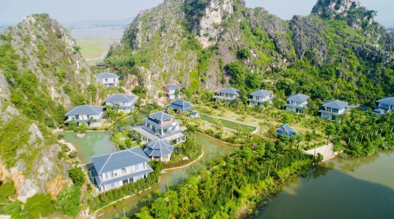Chìm đắm trong không gian núi rừng tại Minawa Kênh Gà Resort & Spa Ninh Bình 3