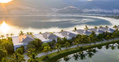 Nha Trang Marriott Resort & Spa – Thư giãn tuyệt đối giữa đảo hòn Tre xanh tươi 8