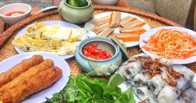 Khám phá các loại bánh cuốn hấp dẫn ở 3 miền Bắc – Trung – Nam Việt Nam 4
