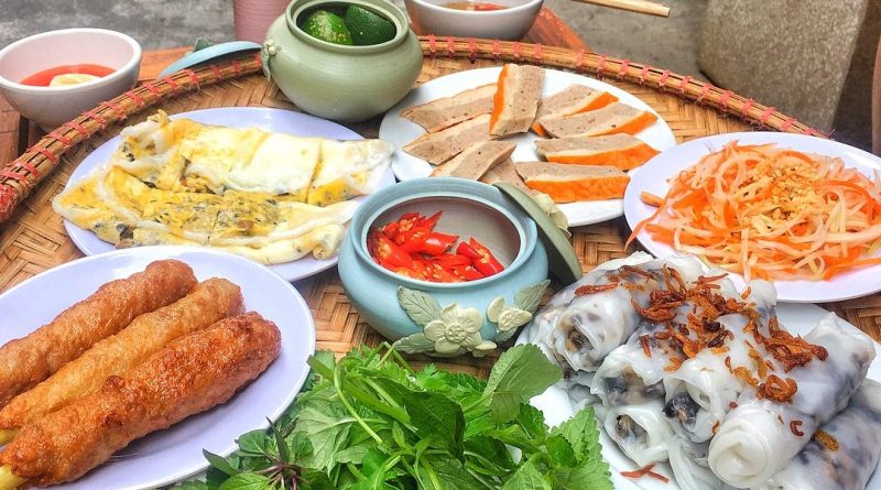 Khám phá các loại bánh cuốn hấp dẫn ở 3 miền Bắc – Trung – Nam Việt Nam 3