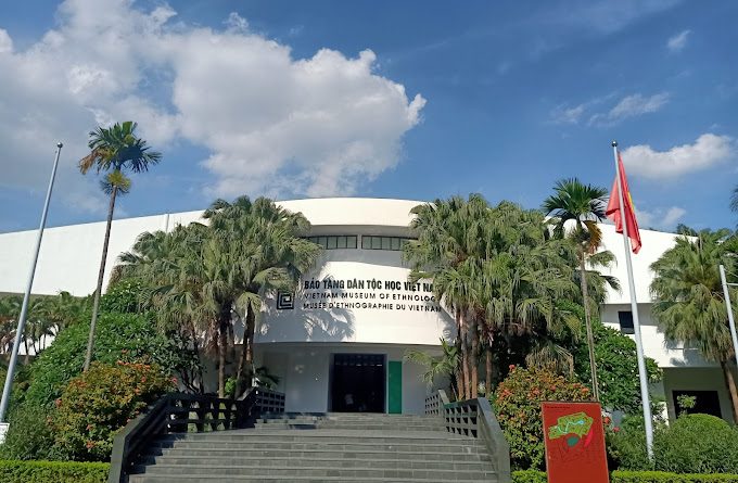 Bảo tàng Dân tộc học Việt Nam – điểm hội tụ tinh hoa văn hóa 54 dân tộc anh em 3