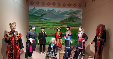 Bảo tàng tỉnh Hà Giang – địa điểm phản ánh sinh động nền văn hóa của một tỉnh vùng biên 64