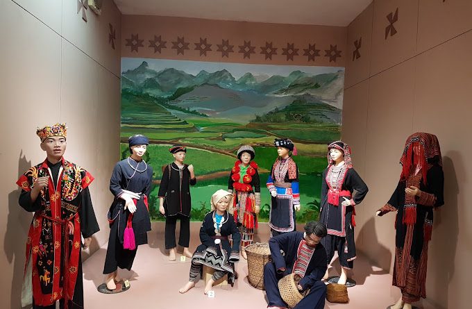Bảo tàng tỉnh Hà Giang – địa điểm phản ánh sinh động nền văn hóa của một tỉnh vùng biên 3